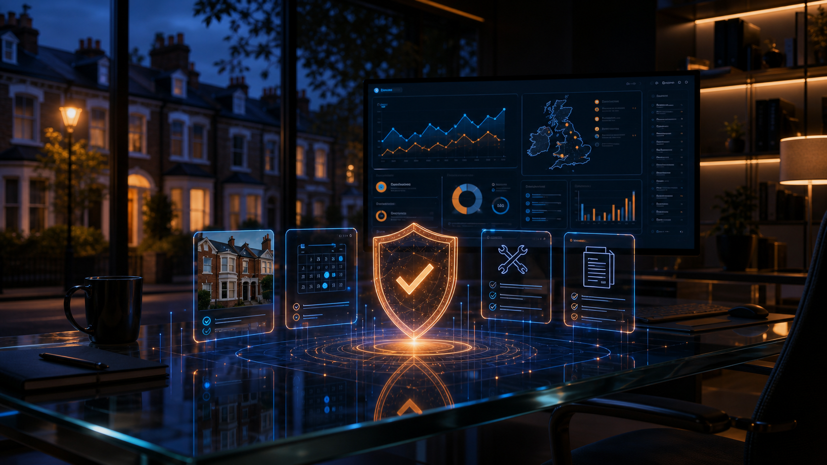 Lettings compliance workflow guardrails